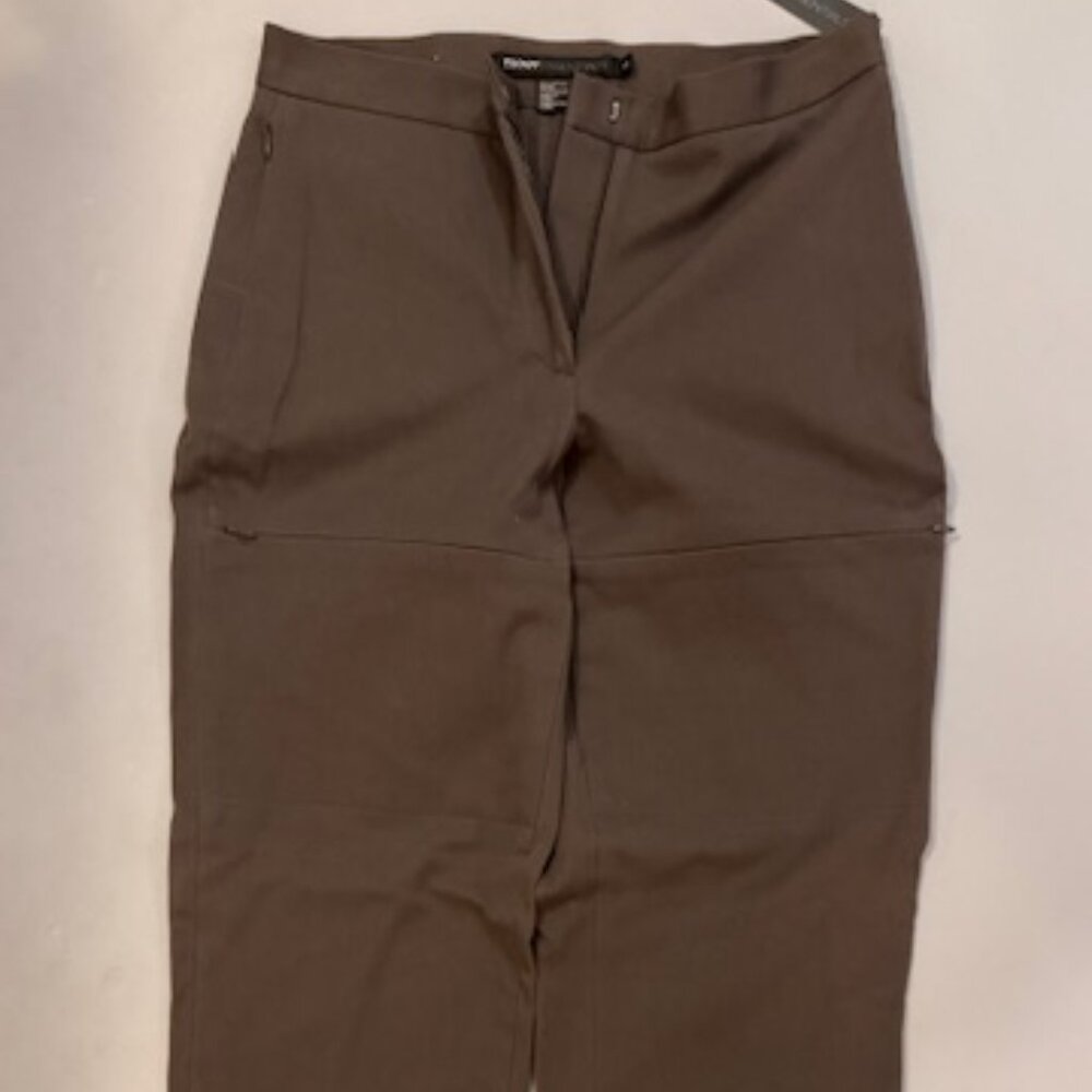 DKNY NWT Sz 8 Straight Leg Pants